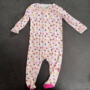 3-6 month magnetic me sleeper